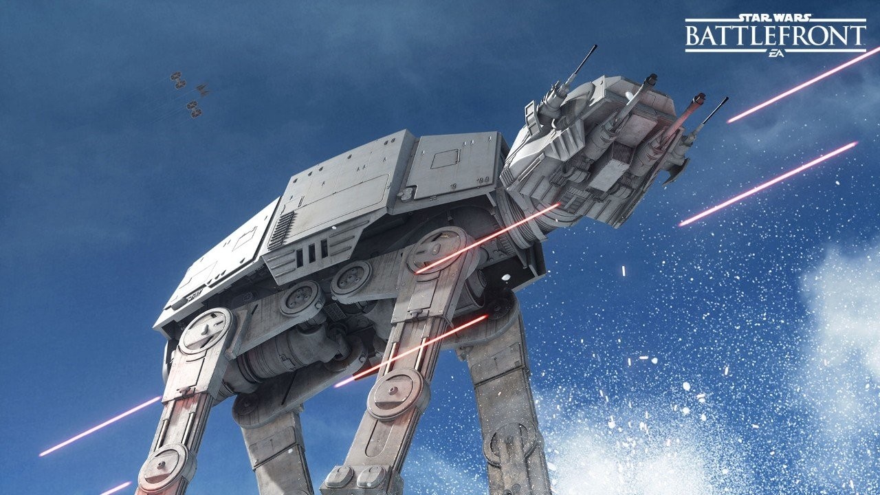 Star Wars Battlefront - Imagen 21